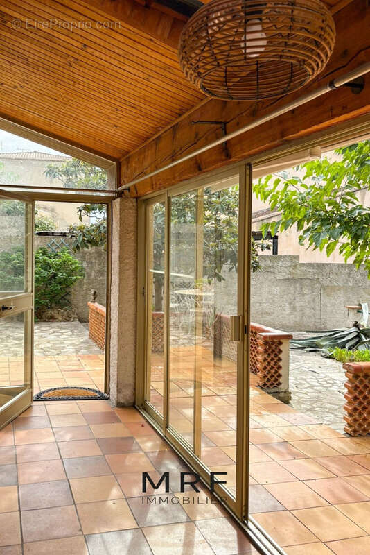 Maison à LA SEYNE-SUR-MER