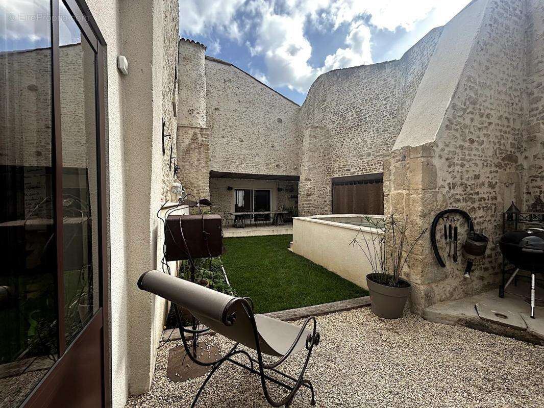 Maison à SAINTE-HERMINE