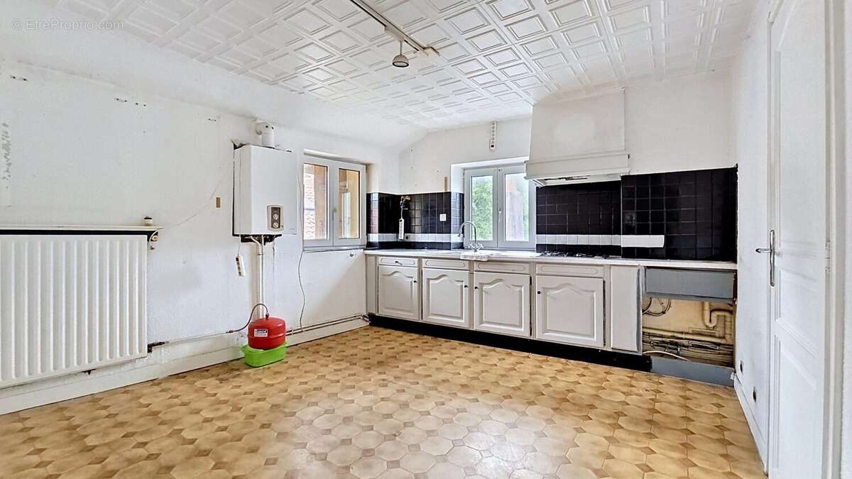 Appartement à LONGEVILLE-LES-METZ