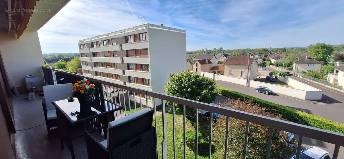 Appartement à SENS