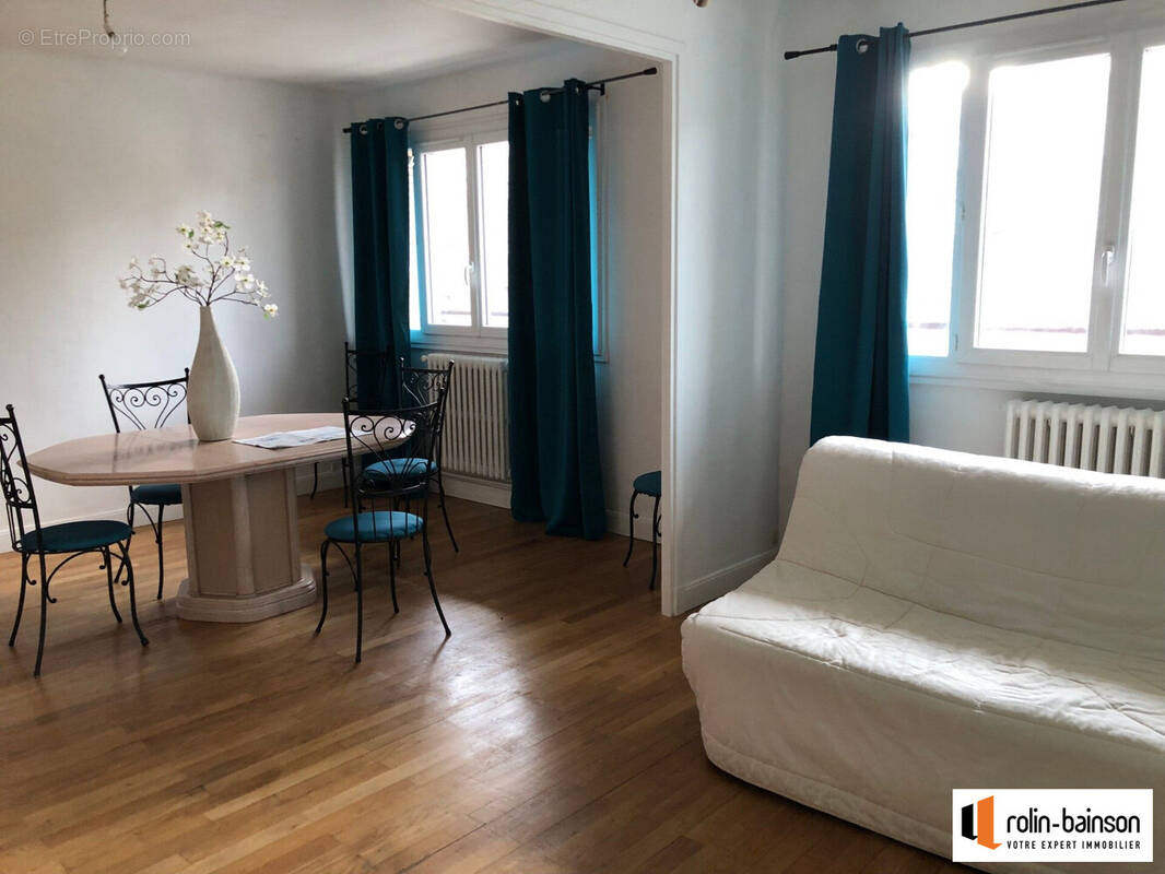 Appartement à LYON-3E