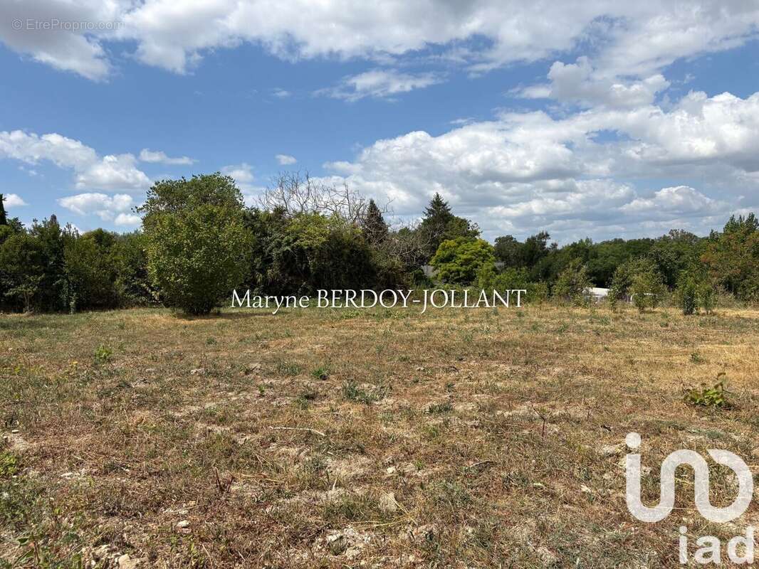 Photo 1 - Terrain à LECTOURE