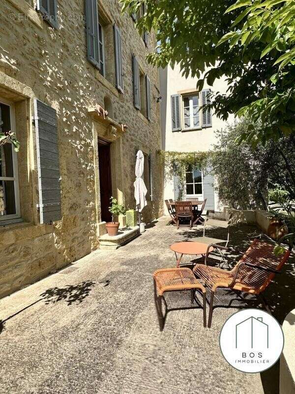 Maison à SALON-DE-PROVENCE