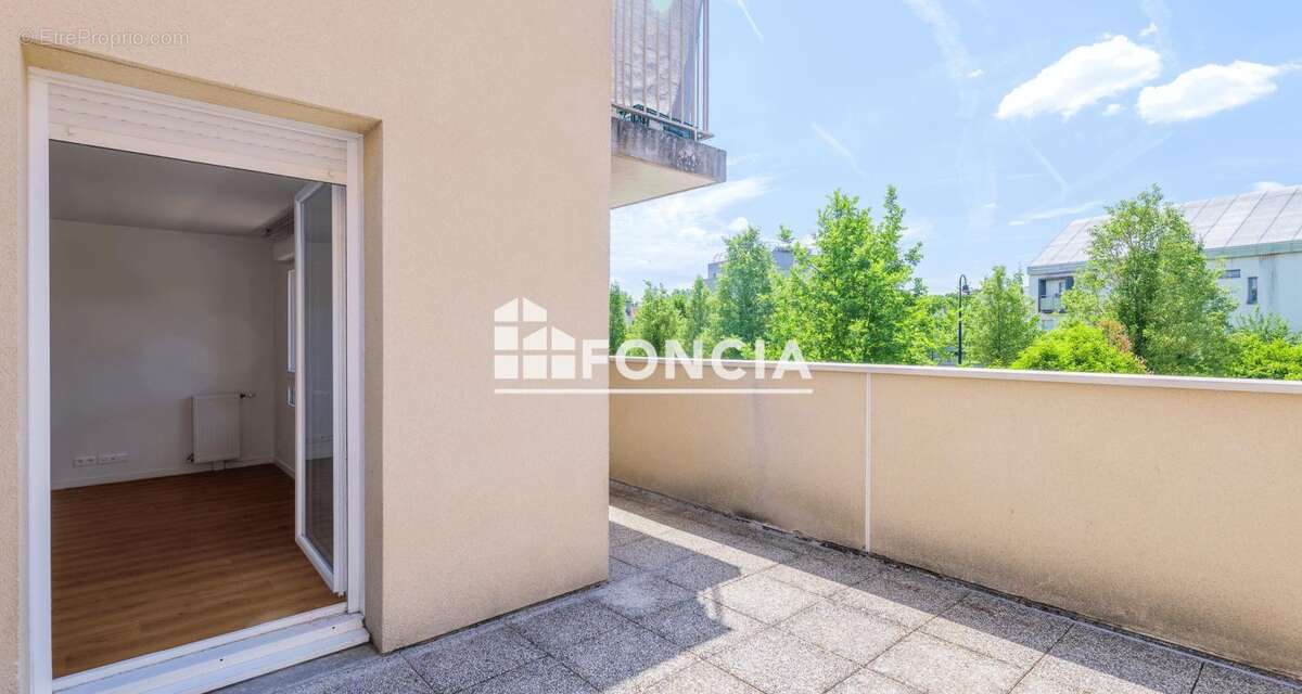 Appartement à CHESSY