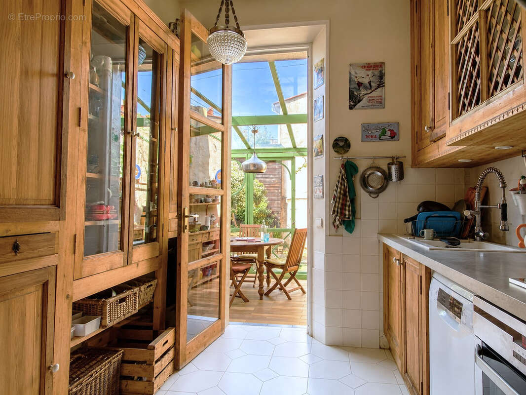 Maison à PERPIGNAN