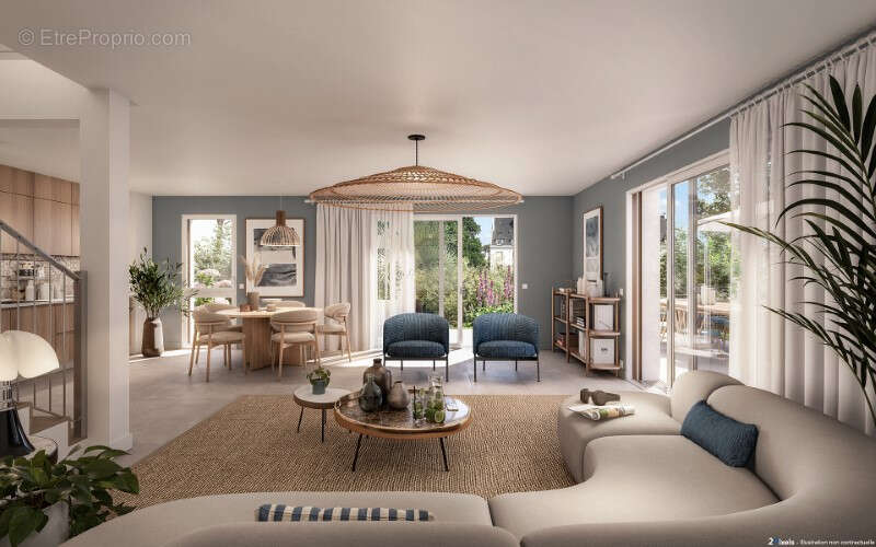 Maison à LA TRINITE-SUR-MER