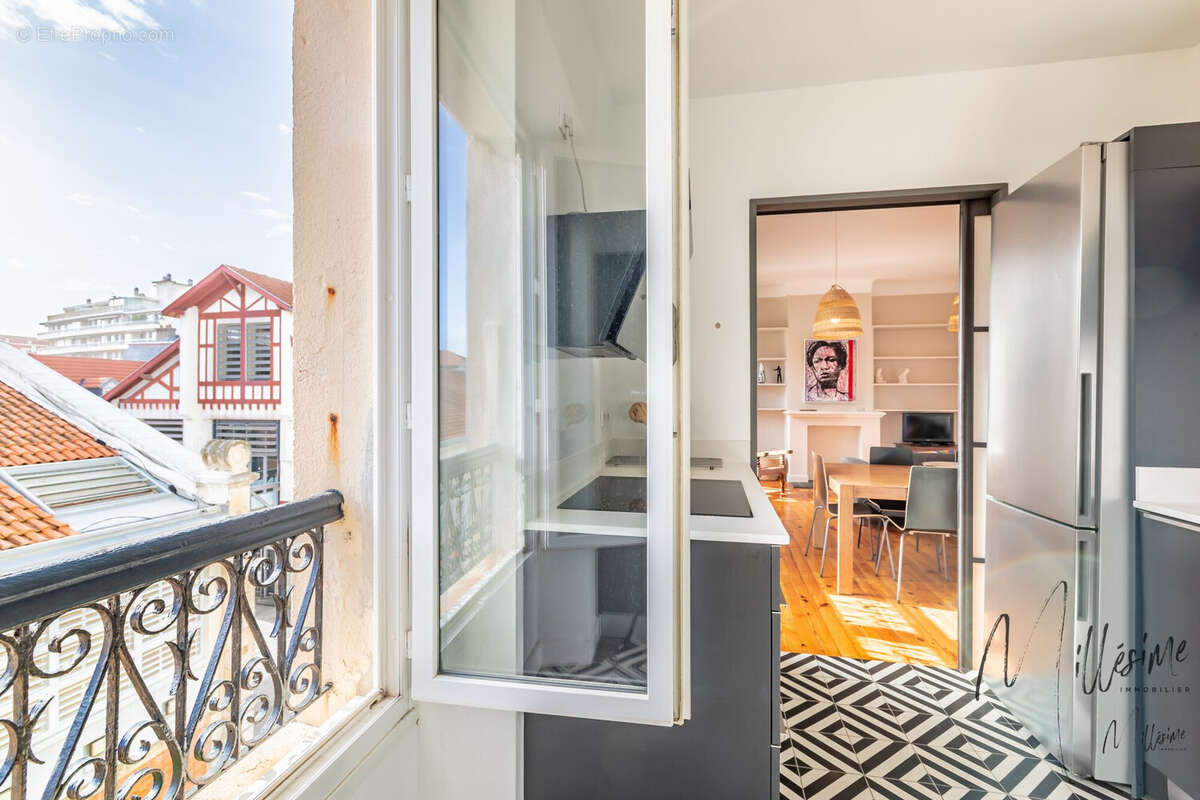 Appartement à BIARRITZ