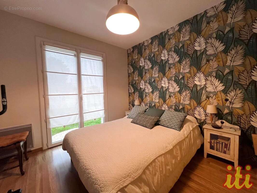 Maison à TALMONT-SAINT-HILAIRE