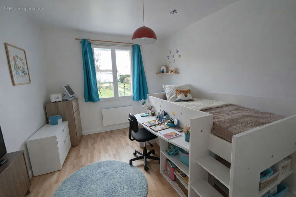 Maison à SAINT-SEVER-DE-SAINTONGE