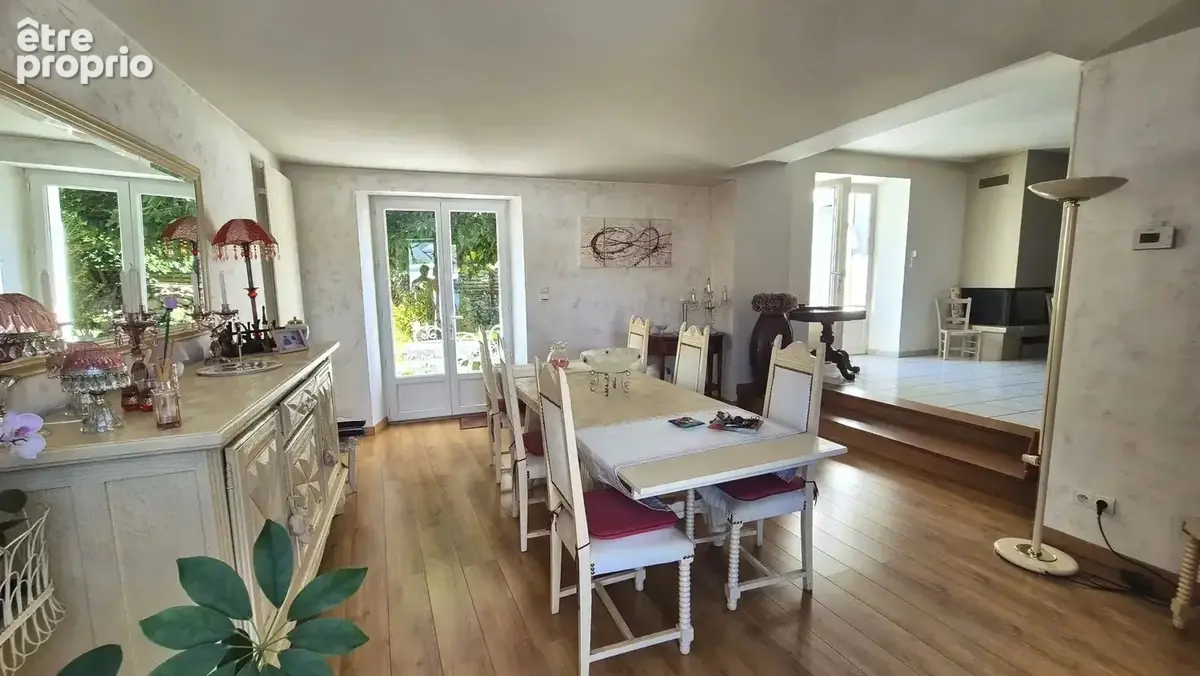 A VENDRE, SAINT-PÉ-DE-BIGORRE, Maison de 192 m² habitables sur une parcelle de 565 m² - photo 4