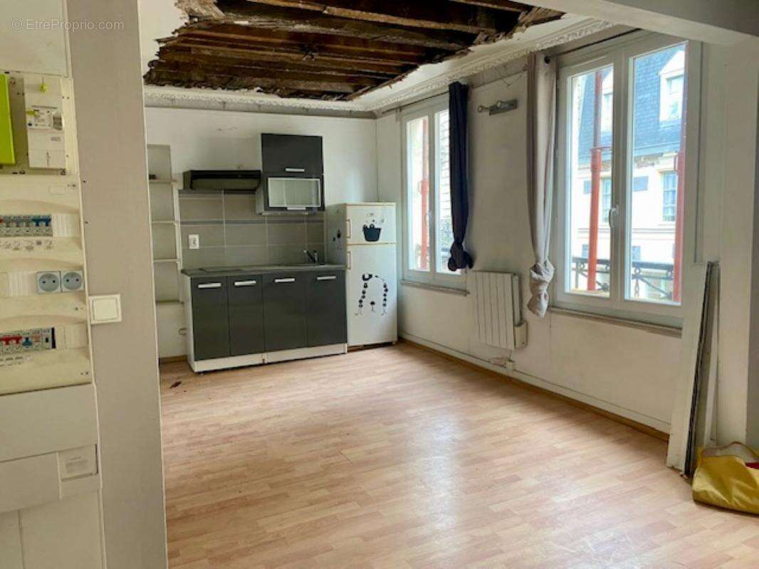 Appartement Rouen 2 pièce(s) 30 m2 - photo 4