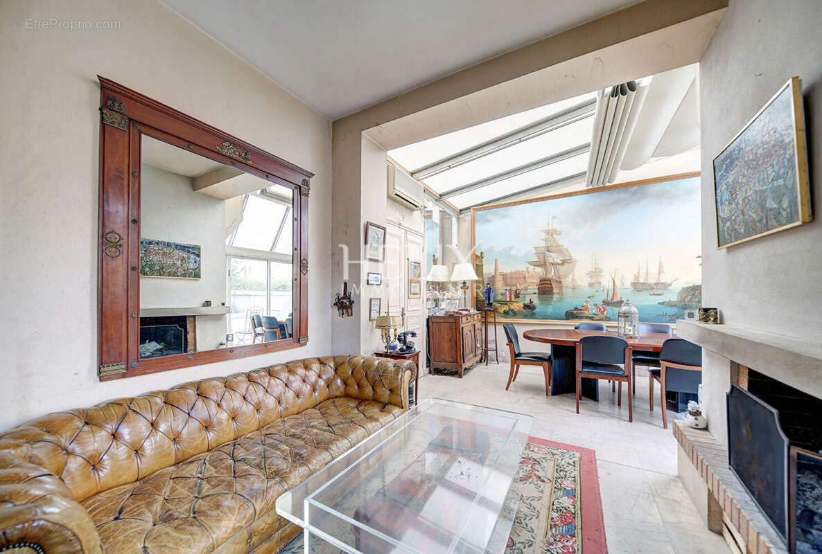 Maison à LE VESINET