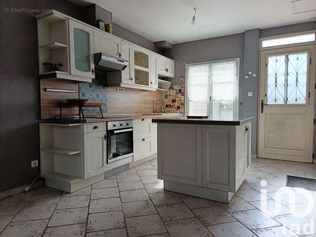 Photo 4 - Maison à CHOUZY-SUR-CISSE