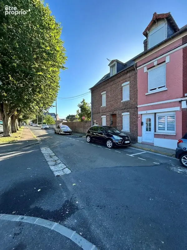 Photo Maison à Eu au prix de 81 750€