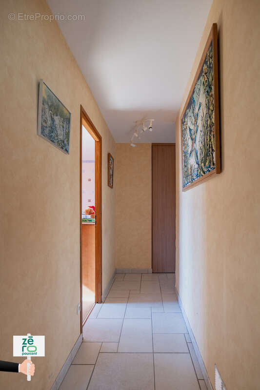 Maison à LA TAILLEE