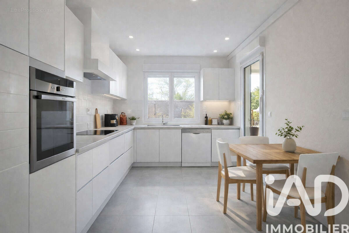 Photo 6 - Appartement à SAINT-MARTIN-DE-CRAU