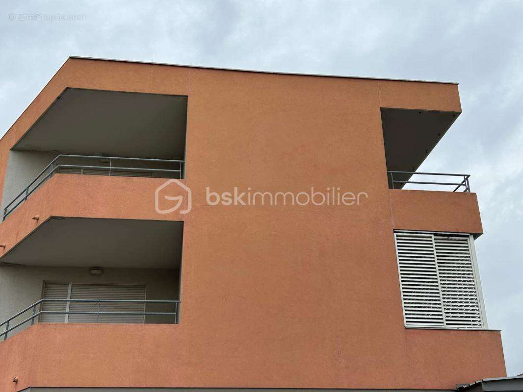 Appartement à BEZIERS