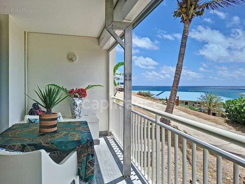 Appartement à SAINT-MARTIN