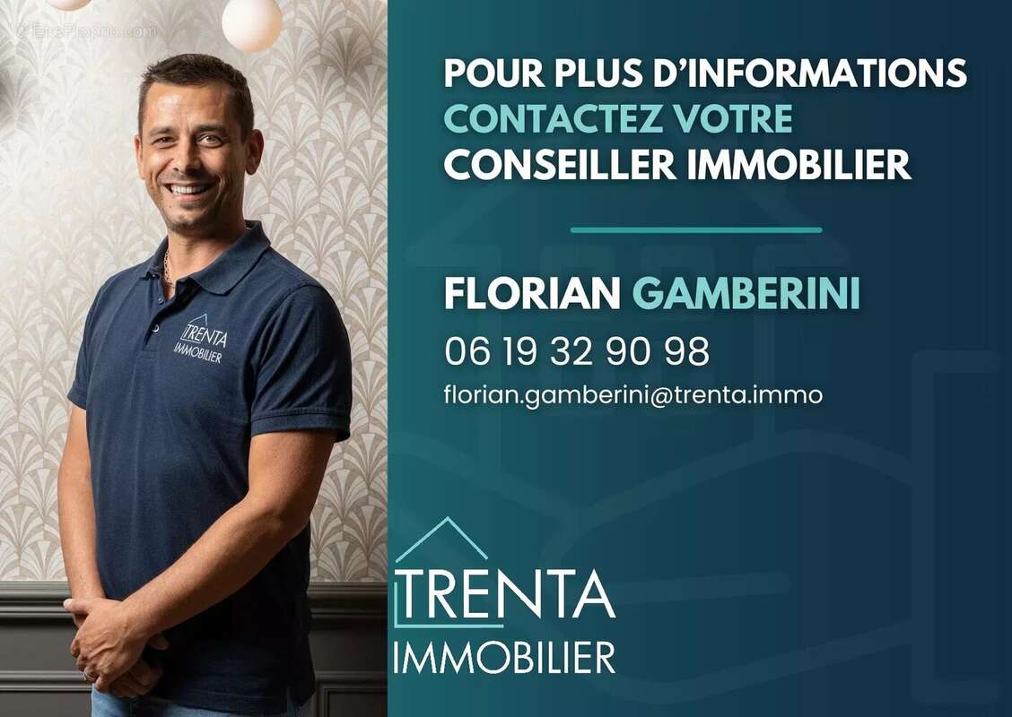 Appartement à GRENOBLE