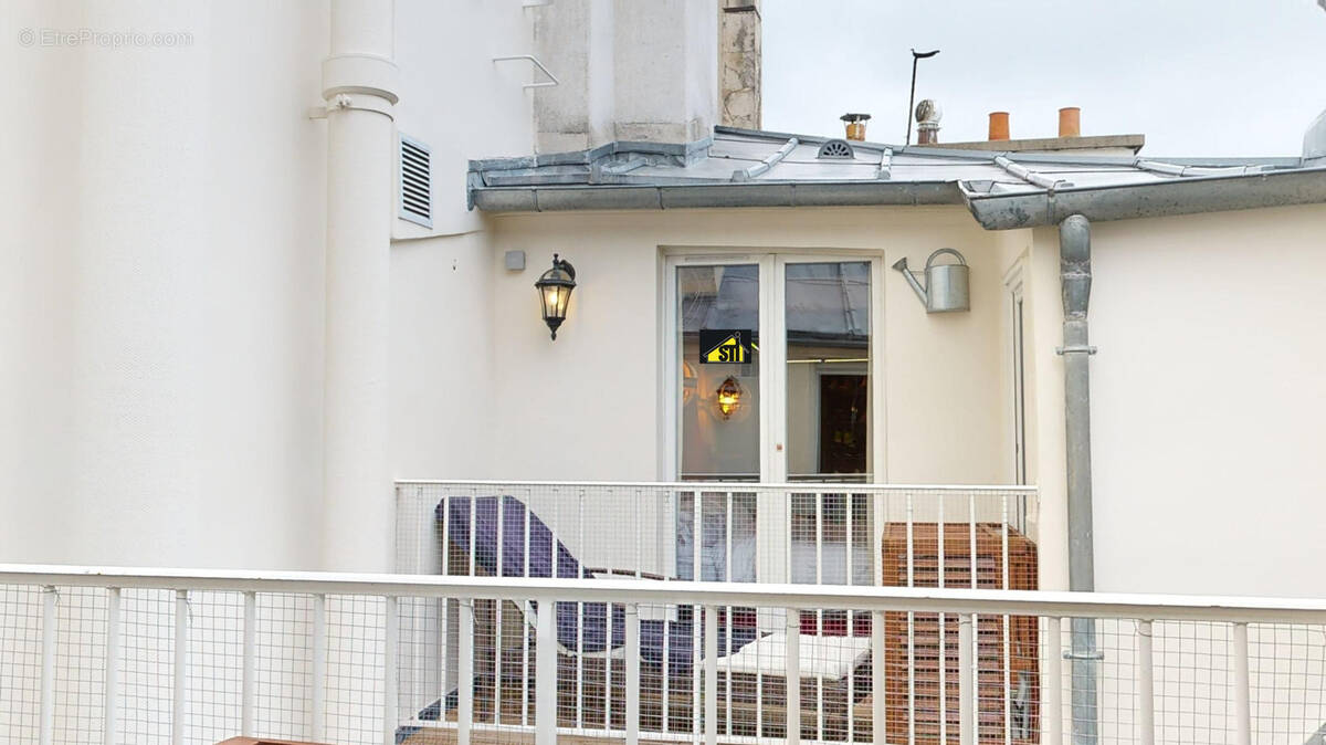Appartement à PARIS-6E