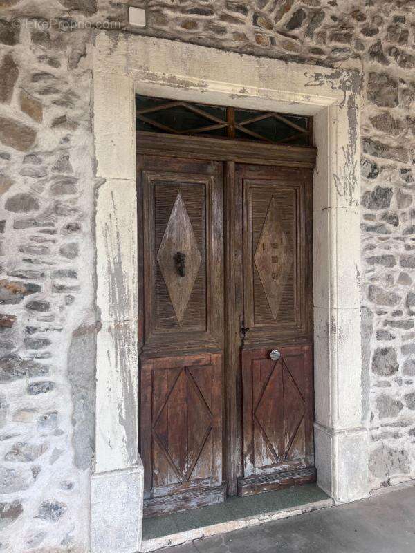 Maison à SAINT-AMBROIX