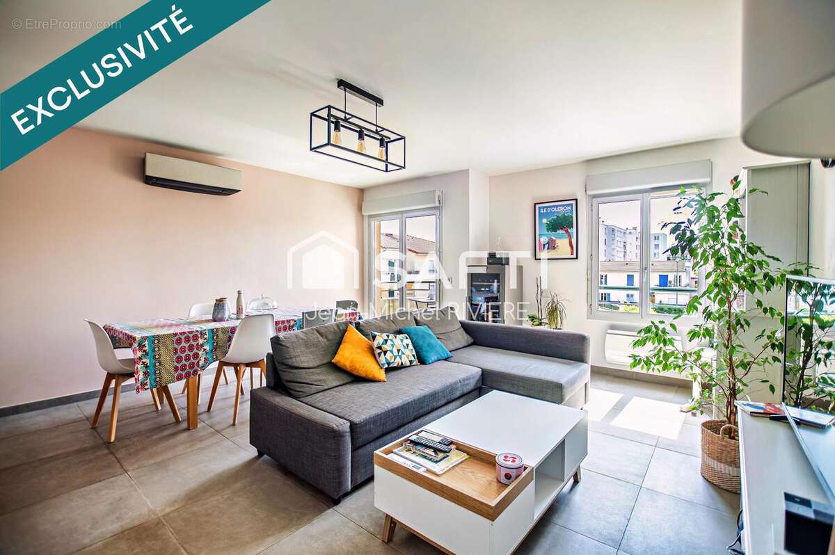 Photo 7 - Appartement à LYON-8E