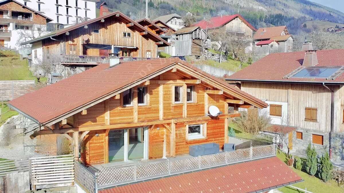 Maison à LES VILLARDS-SUR-THONES