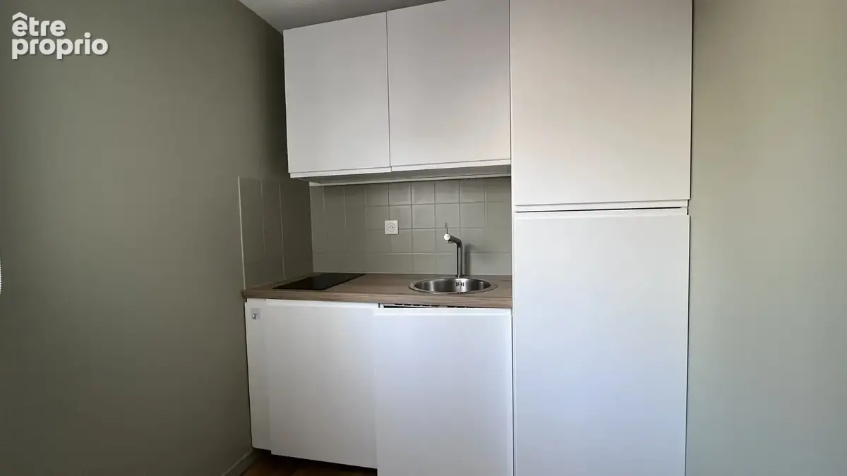 Grand studio t1 - quartier victoire - tram b - photo 3