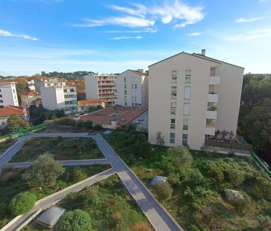 Appartement à TOULON