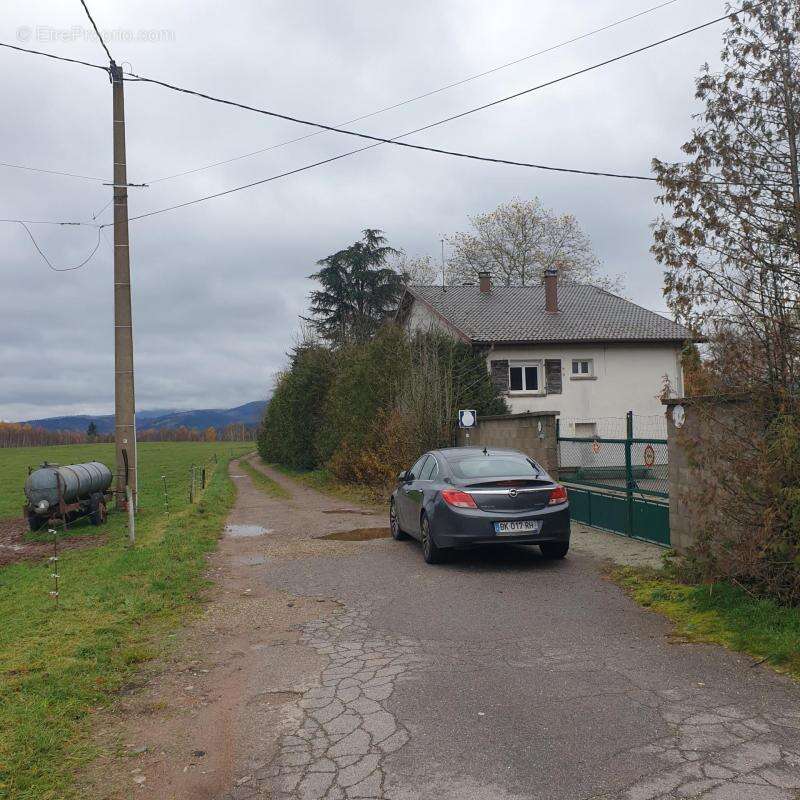 Appartement à SAULXURES