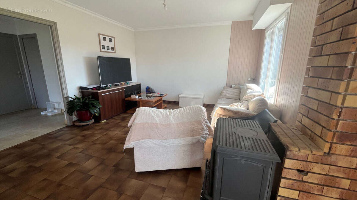 Maison à ERGUE-GABERIC