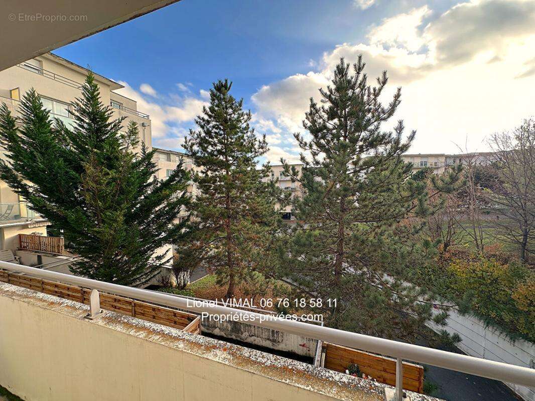 Appartement à CLERMONT-FERRAND