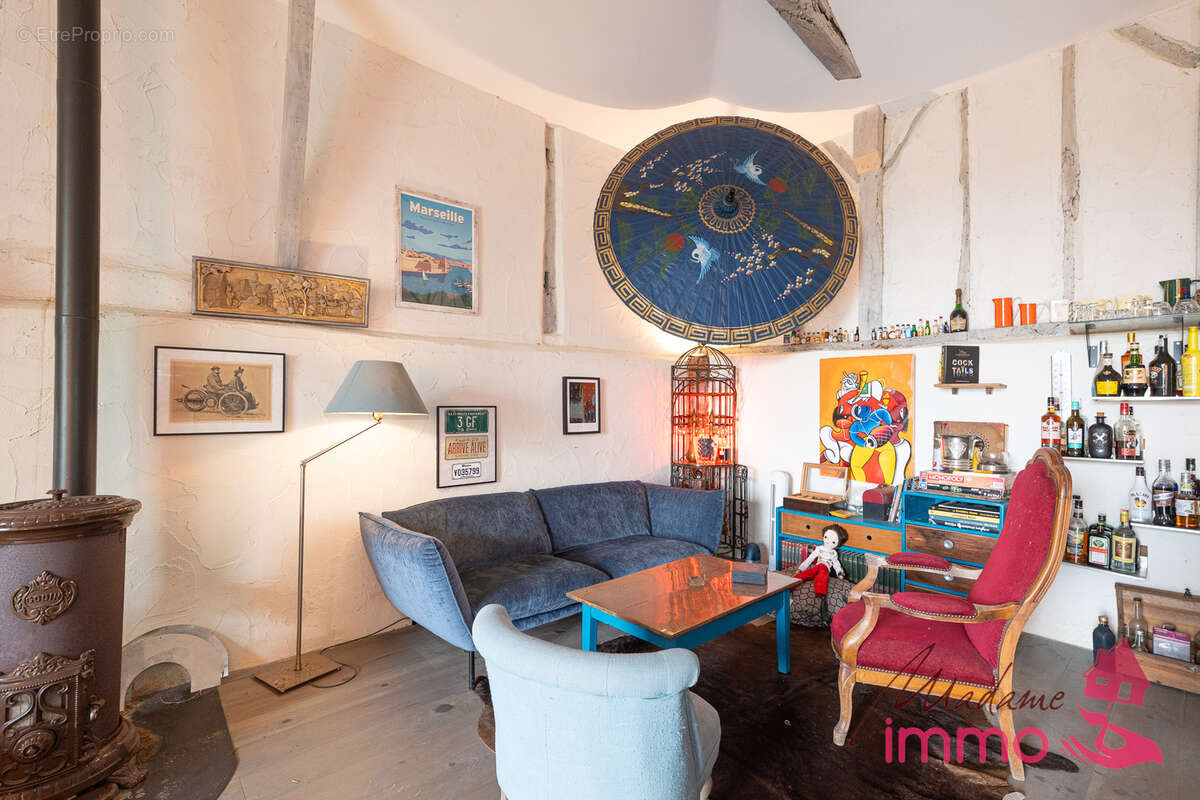 Maison à SORT-EN-CHALOSSE