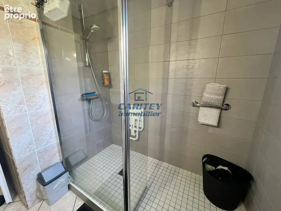Maison plain-pied 75m2 - LUXEUIL LES BAINS (70300) - photo 10