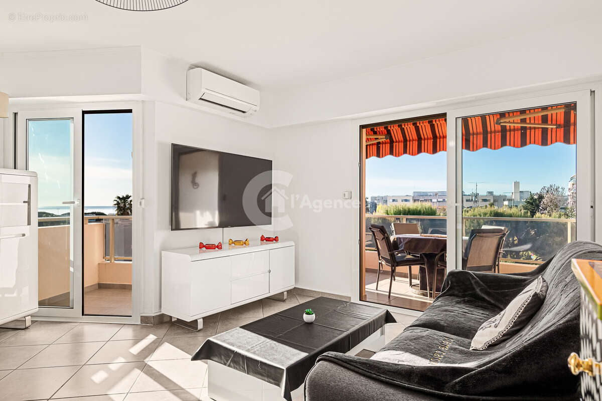 Appartement à ANTIBES