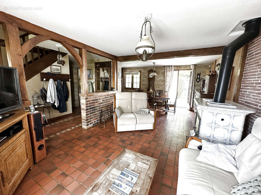 Maison à THORIGNY-SUR-MARNE