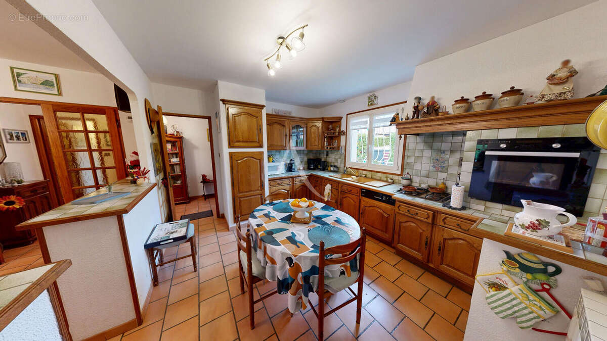 Maison à PENNAUTIER