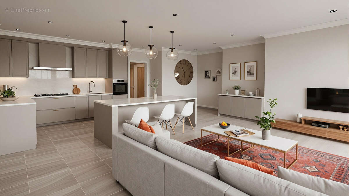 Maison à SAINT-GERMAIN-LEMBRON