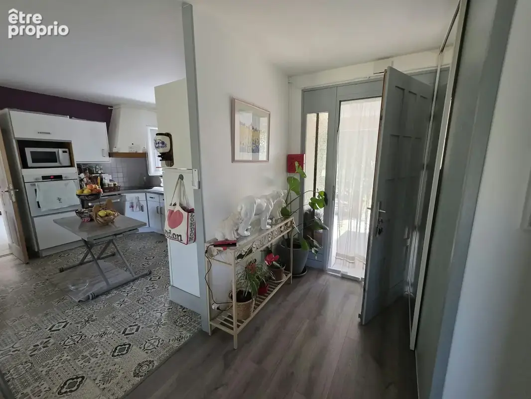 Maison de plain pied T4 de 106 m2 - photo 8