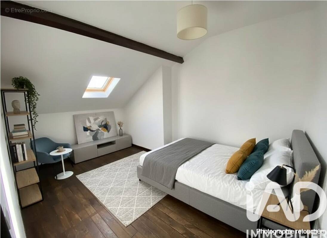Photo 1 - Appartement à SAINT-MAUR-DES-FOSSES
