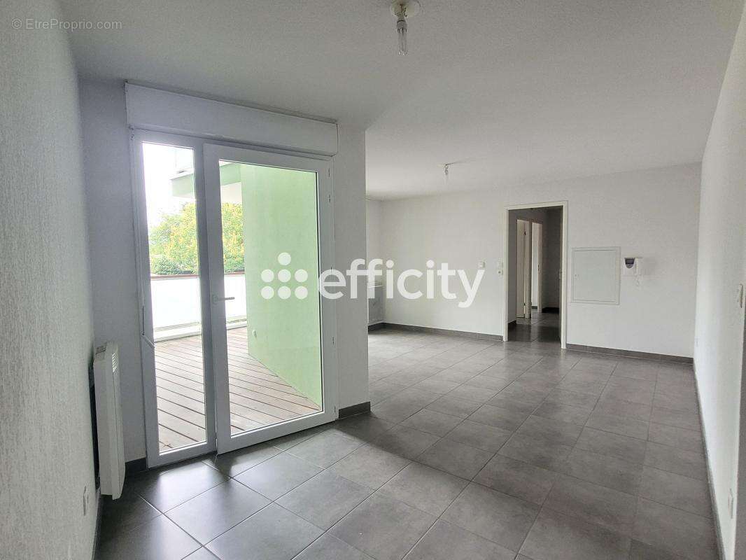 Appartement à NANTES