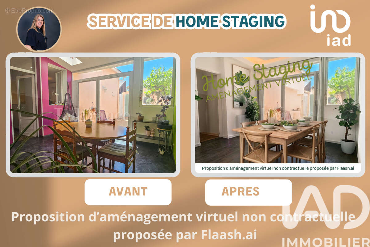Photo 9 - Maison à PERPIGNAN