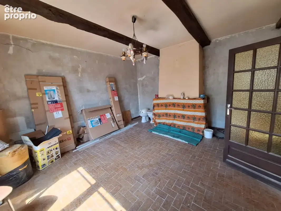   À VENDRE – Maison de ville 213 m² avec 4 appartements à finir de rénover – RISCLÉ (Gers 32) - photo 8