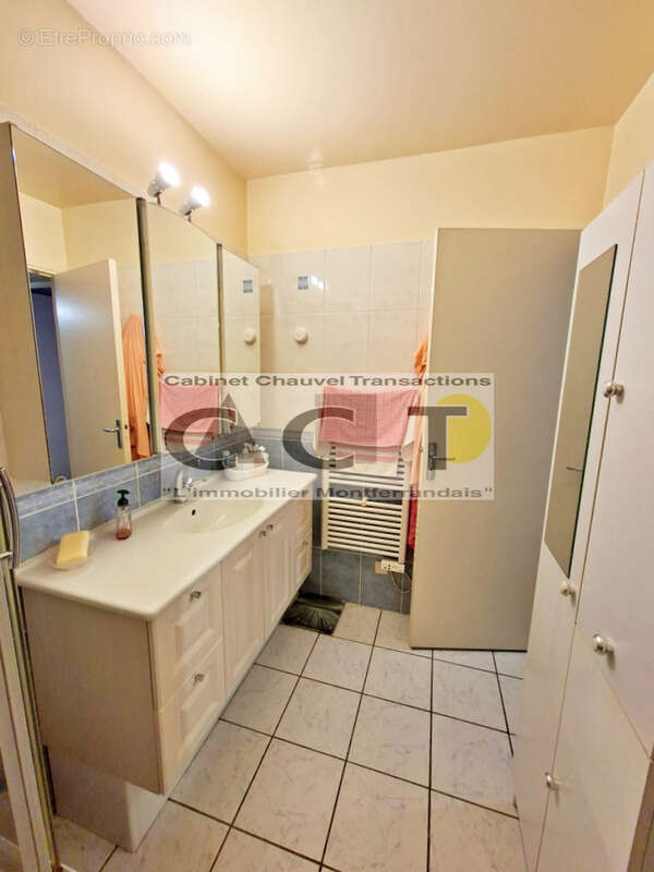 Appartement à CLERMONT-FERRAND