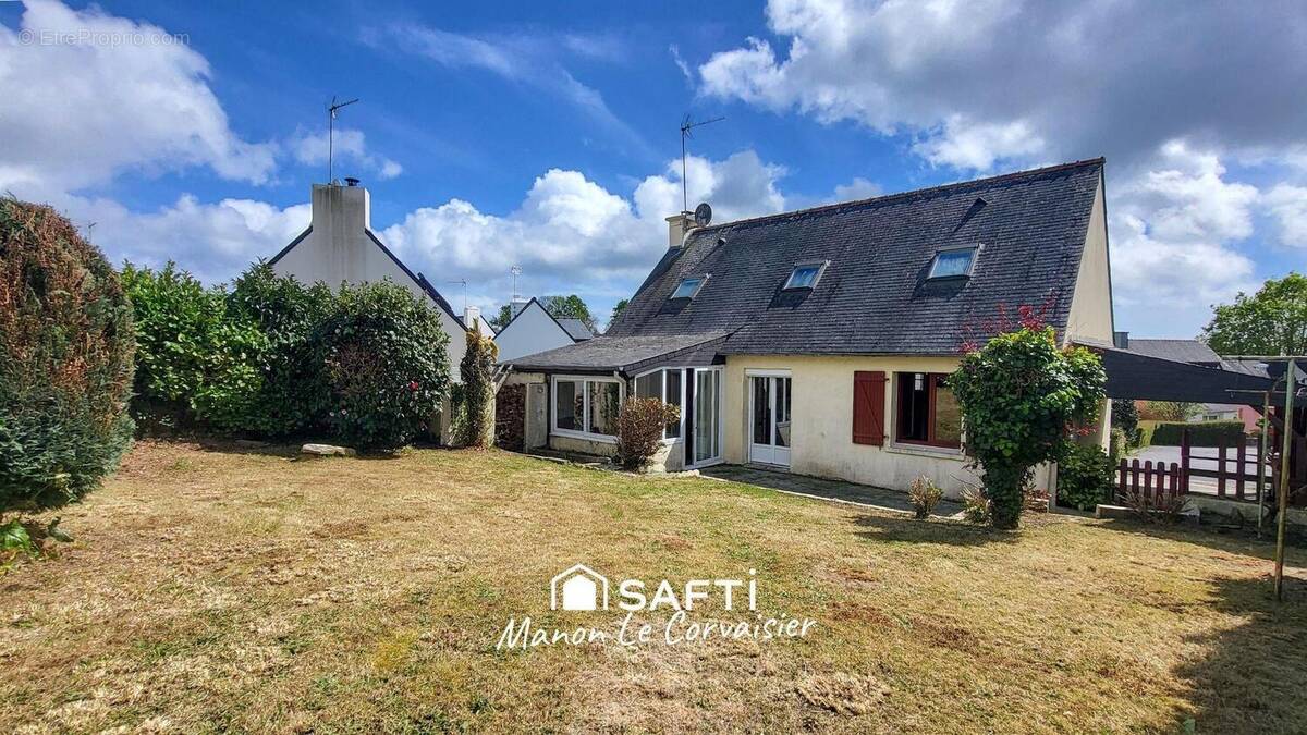 Photo 1 - Maison à CONCARNEAU