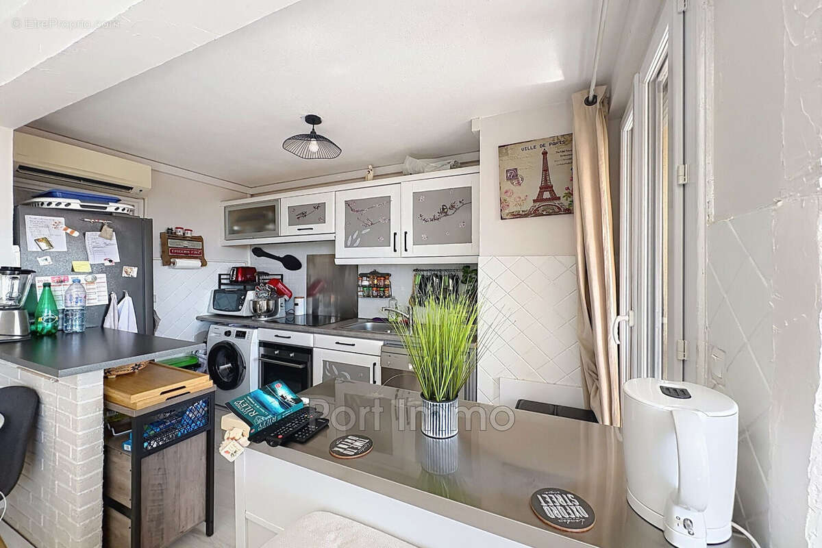Appartement à CAGNES-SUR-MER