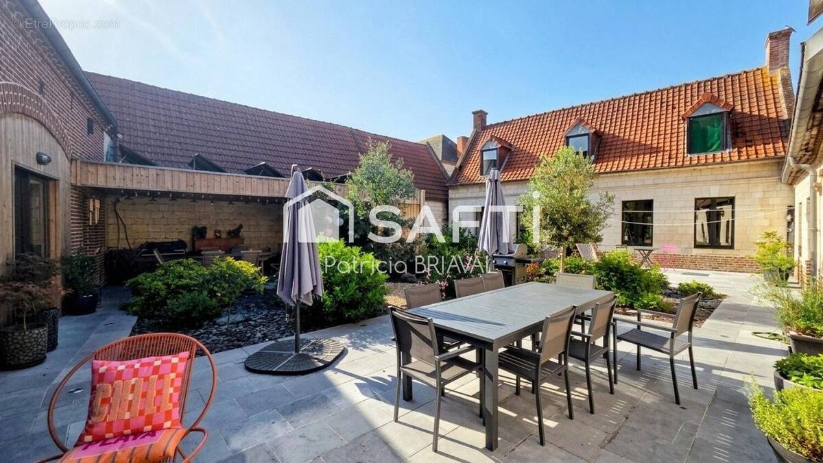 Photo 1 - Maison à HAUTE-AVESNES