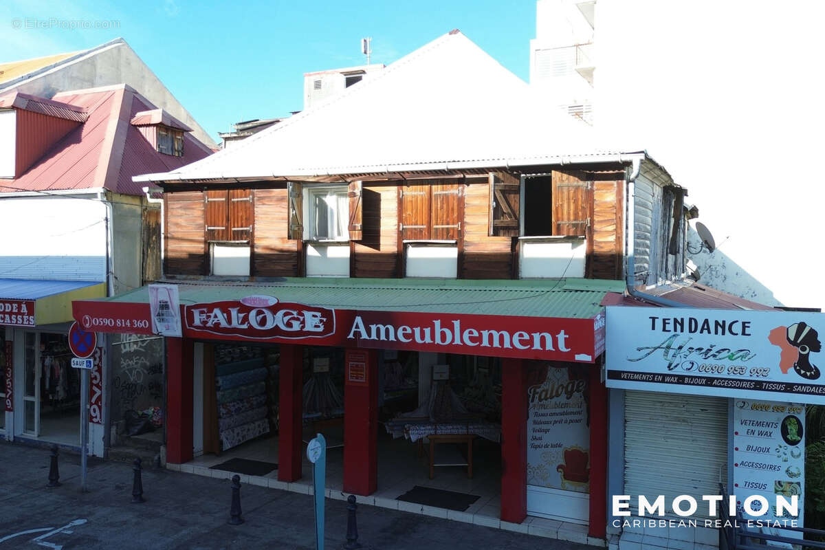 Appartement à BASSE-TERRE