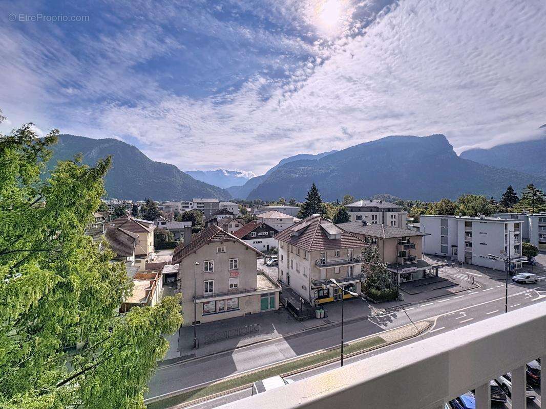 Appartement à CLUSES