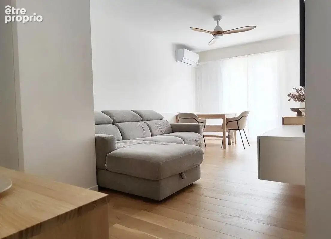 Appartement 4 pièces 69 m² à vendre à Menton (06500) - photo 3